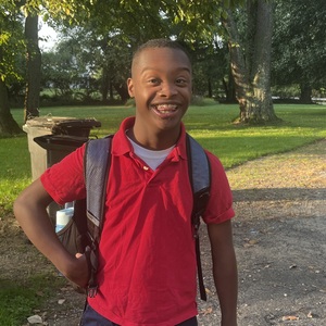 Fundraising Page: Josiah Bryant